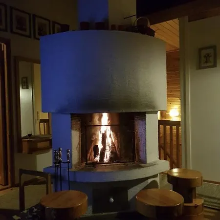 Casa vacanze Rukan Kuukkeli D30 - Spacious 3br Log For 8 *
