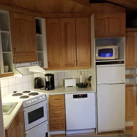 Rukan Kuukkeli D30 - Spacious 3br Log For 8