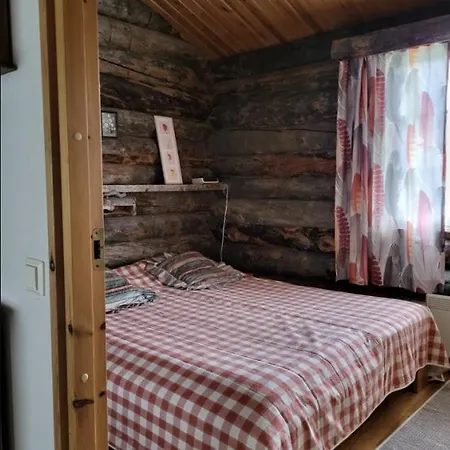 Casa vacanze Rukan Kuukkeli D30 - Spacious 3br Log For 8