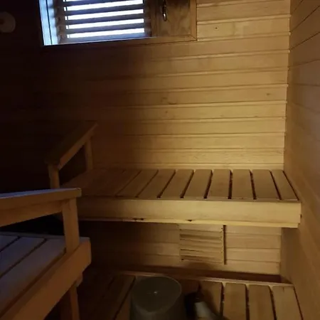 Rukan Kuukkeli D30 - Spacious 3br Log For 8