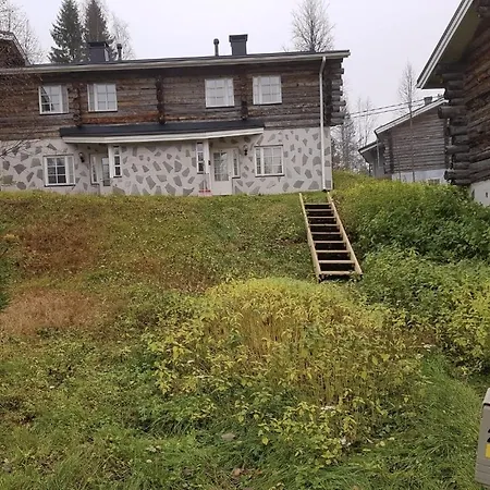 Rukan Kuukkeli D30 - Spacious 3br Log For 8 Casa vacanze *