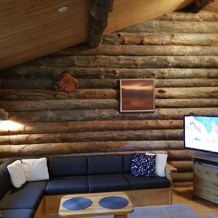 Rukan Kuukkeli D30 - Spacious 3br Log For 8 *