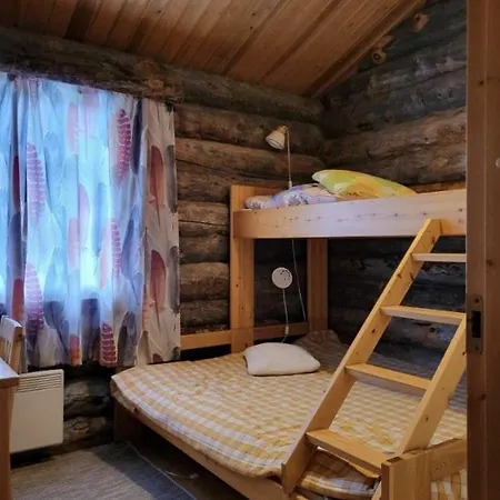 Rukan Kuukkeli D30 - Spacious 3br Log For 8 Casa vacanze