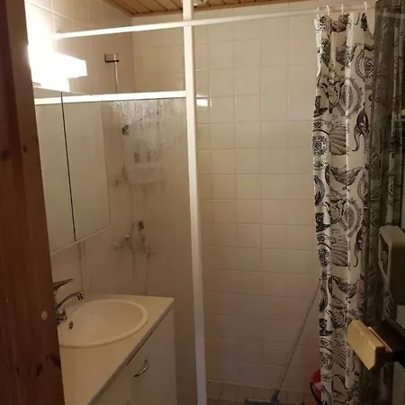 Casa vacanze Rukan Kuukkeli D30 - Spacious 3br Log For 8